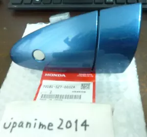 Genuine Honda CR-Z Outside Exterior Left Door Handle Driver 72181-SZT-003ZA - Picture 1 of 3