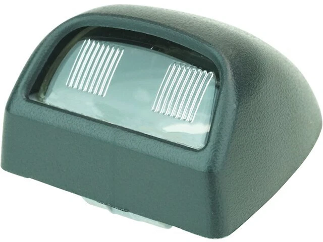 TRQ License Lamp Lense fits GMC Sierra 2500 HD Classic 2007 29WQXJ - Imagem 1 de 1