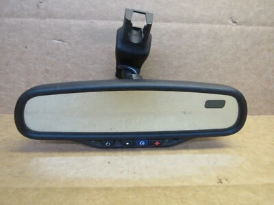 Espejo retrovisor interior OEM E11015322 2004 2005 2006 07 2008 2009 Cadillac SRX Foto 1 de 4