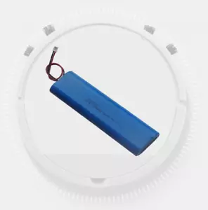Batería de repuesto recargable 14,8 V 2600 mAh para pistola de masaje eléctrica nueva - Imagen 1 de 8