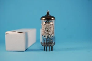 Tubo de frecuencia de audio probado Valvo EF86 6CF8 - Imagen 1 de 8