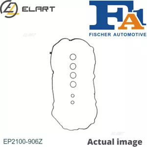 GASKET SET CYLINDER HEAD COVER FOR PEUGEOT MINI 308 I 4A 4C EP3 8FS 5FW 8FR FA1 - Bild 1 von 7