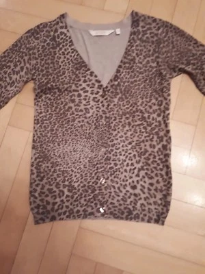 ♡♡ C&A Pullover Strickpullover Strickjacke  Damen Gr. XS braun ♡♡ - Bild 1 von 3