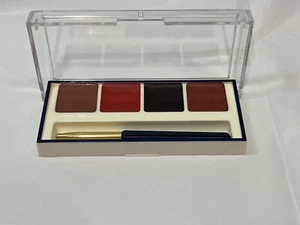 Estée Lauder Lipstick Travelers Kit Barely There Sheer Ruby Blackberry Bronze - Picture 1 of 3