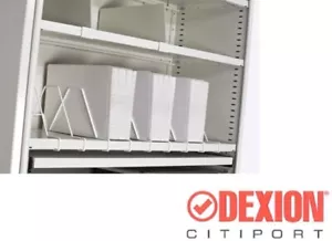 Dexion Wraparound filing wire racks for compactus / metal shelving - 11 racks - Picture 1 of 3
