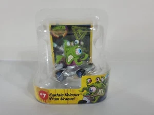 Monster 500 Lunatic Legends Captain Heinous (aus Uranus) #7 - Neu ohne Rückkarte - Bild 1 von 8