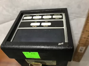 LFE 2003 DIGITAL TEMPERATURE CONTROLLER MINIPUP DISPLAY,EO - Picture 1 of 4