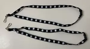 Toys R Us Schlüsselband Vintage Mitarbeiter Abzeichenhalter mit abbrechbarem Verschluss Menge zwei 2 - Bild 1 von 14