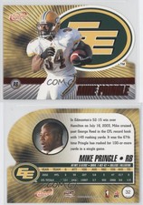 2003 Pacific Atomic CFL Red Mike Pringle #32