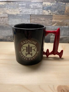 Fallout Red Rocket Ceramic Mug - Picture 1 of 4
