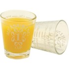 1.5 oz Bar & Kitchen PROFESSIONAL MEASURING GLASS Cup Jigger Shot Multi Tool
