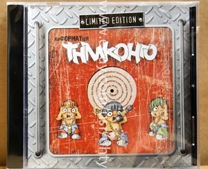 TNMK REFORMATCIYA LIMITED EDITION RARE UKR ORIGINAL UKRAINIAN HIP HOP HOUSE CD - Picture 1 of 2