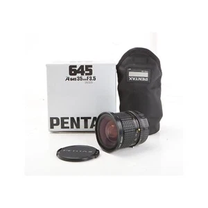 Pentax SMC-A 3,5/35 645 + Sehr Gut (265618) - Bild 1 von 8