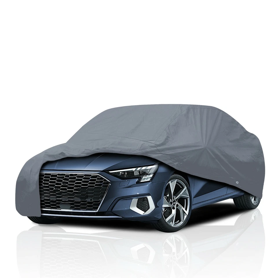 [CCT] 5 capas ajuste semipersonalizado cubierta completa de coche para Audi S3 Hatchback 2001 Foto 1 de 4