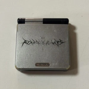 NINTENDO GAME BOY Advance SP KINGDOM HEARTS Edición Limitada Usado - Imagen 1 de 3