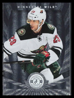2013-14 Panini Totally Certified Hockey Jason Pominville #39 - Image 1 of 2