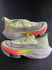 Nike Air Zoom Alphafly NEXT% “Fast Pack” Running Shoe Size 12 - Picture 1 of 10