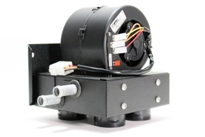 Inferno 2014+ 本田先锋 700 驾驶室加热器带除霜 — 第 1/4 张图片