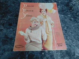Pauline Denham Yarns Book 8 - Picture 1 of 1