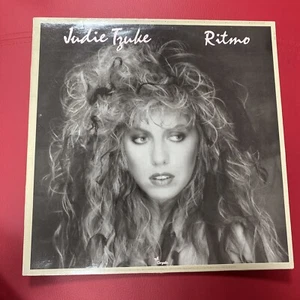 Judie Tzuke - Ritmo - VINYL (CDL 1442) - Very Good Condition - Picture 1 of 4