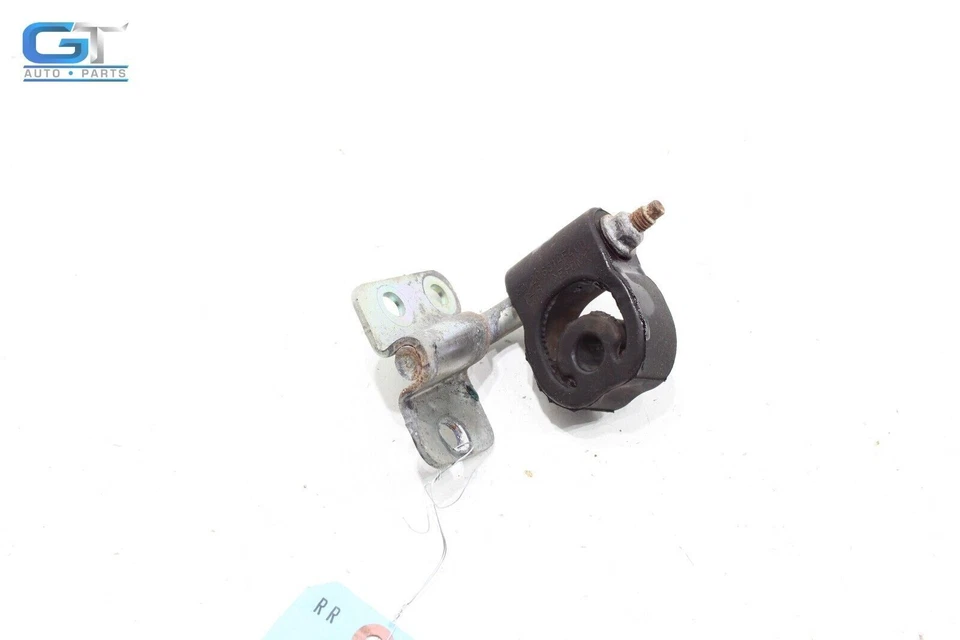 11-20 INFINITI QX80 QX56 SILENCIADOR ESCAPE TRASERO DERECHO TUBO SUSPENSIÓN CON SOPORTE OEM Foto 1 de 4