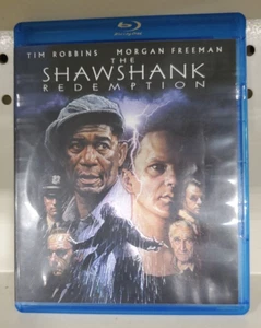 The Shawshank Redemption (Blu-ray, 1994) - Picture 1 of 3