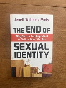 The End of Sexual Identity:- paperback, 9780830838363, Jenell Williams Pari, new - Bild 1 von 2