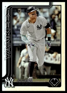 Lámina arco iris Topps 2025 Aaron Judge #300 - Imagen 1 de 2