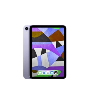 Apple iPad mini 6 2021 (8,3") 256 GB Wi-Fi + Cellulare - Viola |PG2936-A(+)... - Foto 1 di 1