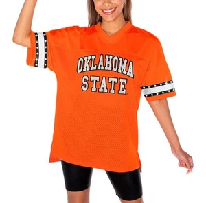 Women's Gameday Couture Oklahoma State Cowboys Until Kickoff Rhinestone NWT XXL - Picture 1 of 8