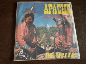 The Shadows Surf 7“ APACHE Scooterist Nighter Skinhead Reggae Mod Northern Soul - Bild 1 von 1