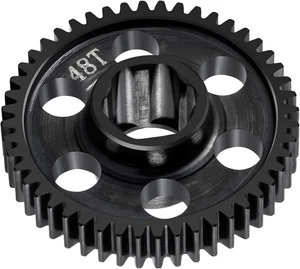 AXspeed 0,5 m Stirnradgetriebe 48T Stahl Hauptgetriebe für 1/18 Granit Grom Typ - Bild 1 von 7