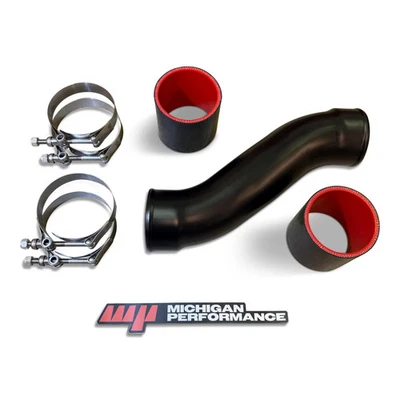 Detroit Diesel Series 60 12.7L Coolant Pipe Kit 23505899, 23506325 - Image 1 of 2