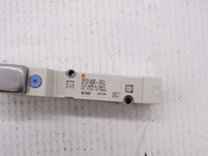 SMC SY3140R-5FU VALVE - Picture 1 of 2
