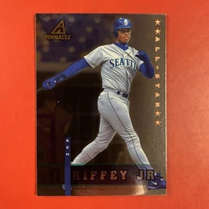 Ken Griffey Jr 1998 Pinnacle All-Star #9 HOF Seattle Mariners - Picture 1 of 2
