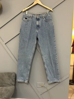 Chaps Ralph Lauren Relaxed Fit Jeans Men’s 34x30 Medium Stonewash - Image 1 of 4