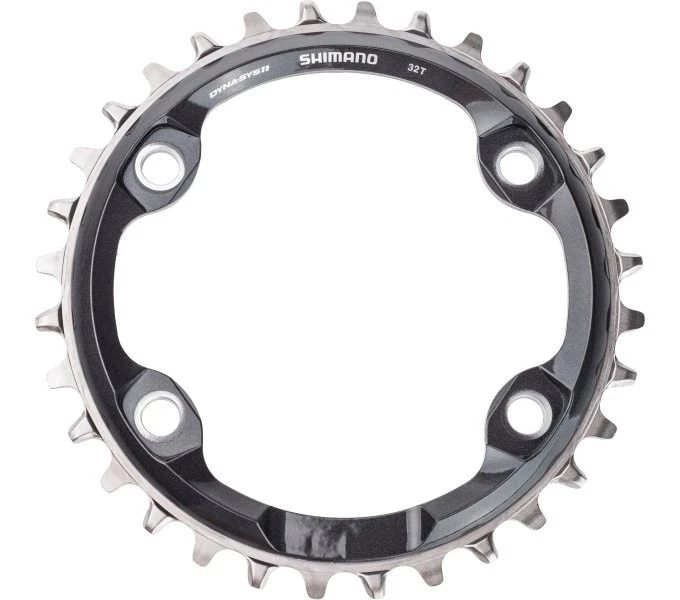 Corona Shimano DEORE XT SM-CRM85 32 denti 12 velocità Direct Mount - Immagine 1 di 1
