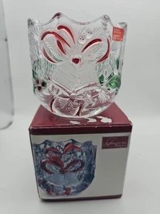 Celebrations by Mikasa Holiday Bells Collection 3,5" Votivkerzenhalter - Bild 1 von 4