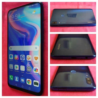 HUAWEI P SMART Z - 4GB / 64GB - Blu - Immagine 1 di 4