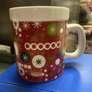 Taza de té de café de Navidad Zibo Zhongyi pesada - Imagen 1 de 8