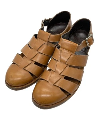 Shetland Fox Gurkha Sandals Eo640 - Image 1 of 4