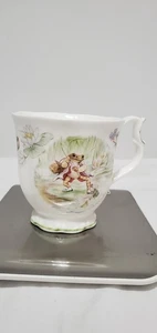 Royal Albert Beatrix Potter Tasse Jeremy Fisher 1986 FW&Co. Bone China England 45 - Bild 1 von 13