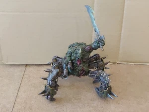 Forgeworld Warhammer- Nurgle Plague Hulk - Death Guard - Chaos - Nicely Painted - Picture 1 of 10