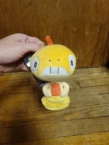 Scraggy Pokemon Plush JAKKS Pacific 2011 Nintendo NWT Toy Stuffed Animal - Picture 1 of 9