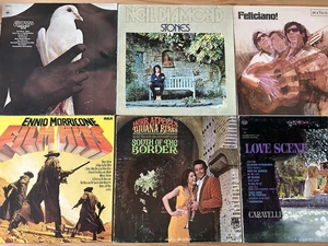 6 LP Cover ohne Vinyl - Bild 1 von 6