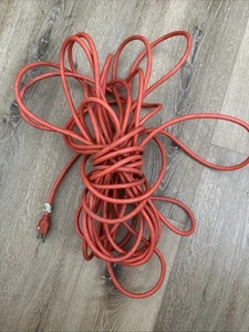 Orange Power Cord Adaptor - Picture 1 of 1