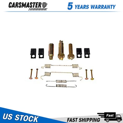 Kit de herrajes de freno de estacionamiento Dorman HW7361 para Ford F-250 HD 1997 Foto 1 de 2