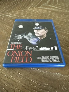 The Onion Field (1979) OOP Kino Lorber Blu-Ray (John Savage, James Woods) - Picture 1 of 5