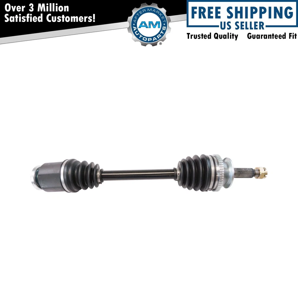 Eixo dianteiro direito CV para 2001-2006 Hyundai Santa Fe - Imagem 1 de 3