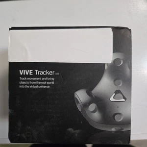 HTC Vive Tracker (3.0)  VR System Tracker - Black (Tracker Only, No Accessories) - Picture 1 of 5